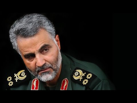 Frustración de Israel se debe a lucha de Soleimani