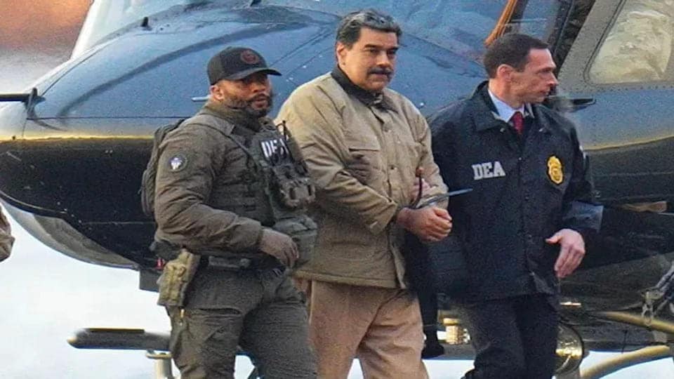 Secuestro de Maduro: Hora de la resistencia y boicot a Estados Unidos. dXmedio